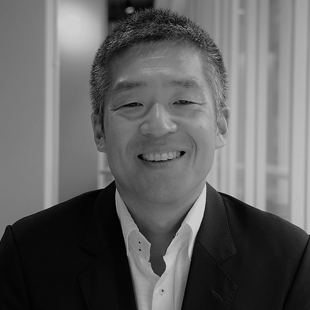 A photograph of Ichiro Kabasawa