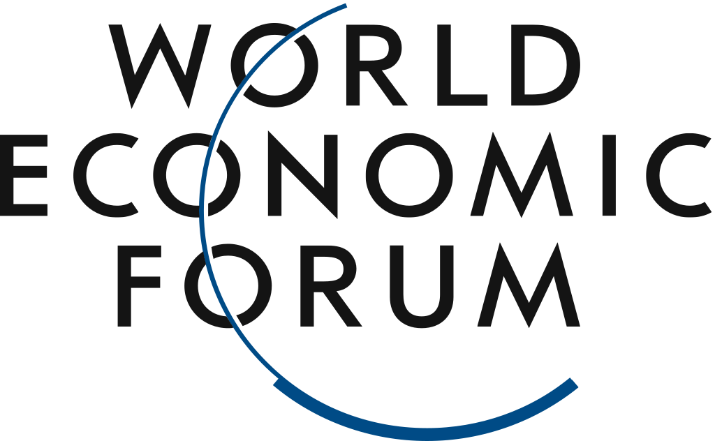 Logo for The World Economic Forum