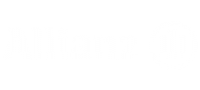 Allianz logo white