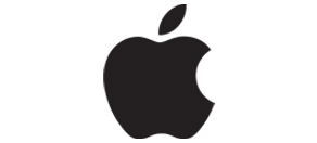 Logo for Apple