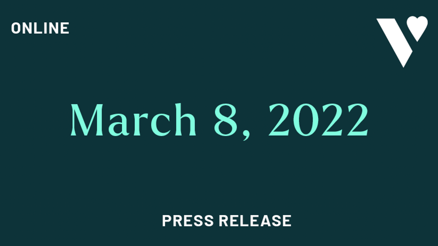 Teal background. Text reads: