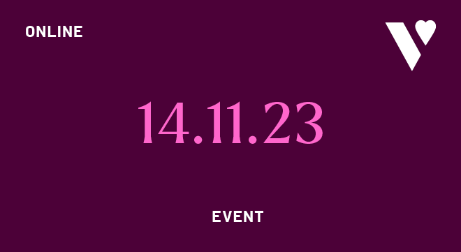 Online. 14.11.23. Event