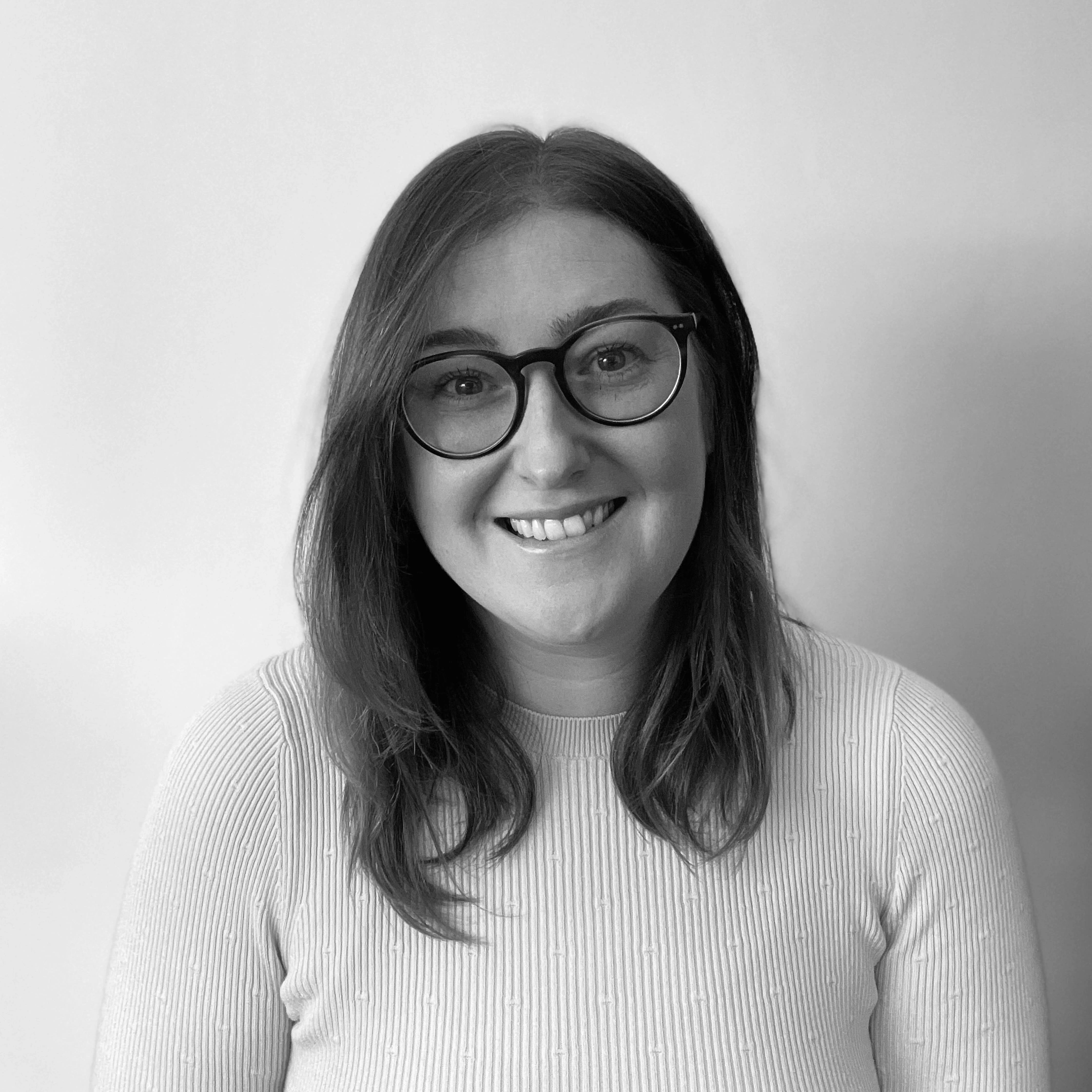 Charlotte Armstrong, Communications Manager